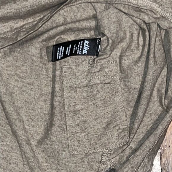 Kuhl Tan Polo Shirt Short-Sleeved Casual - Picture 6 of 8